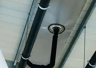 长海虹吸排水的原理